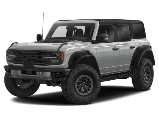 2022 Ford Bronco Raptor 2022 Ford Bronco Raptor