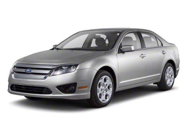2010 Ford Fusion SE 2010 Ford Fusion SE