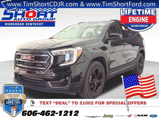 2023 GMC Terrain AWD AT4 2023 GMC Terrain AWD AT4
