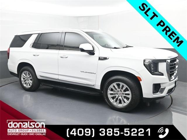 2022 GMC Yukon 4WD SLT 2022 GMC Yukon 4WD SLT