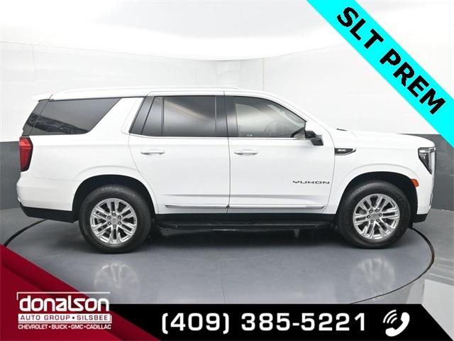 2022 GMC Yukon 4WD SLT 2022 GMC Yukon 4WD SLT