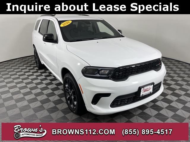 2026 Dodge Durango GT AWD