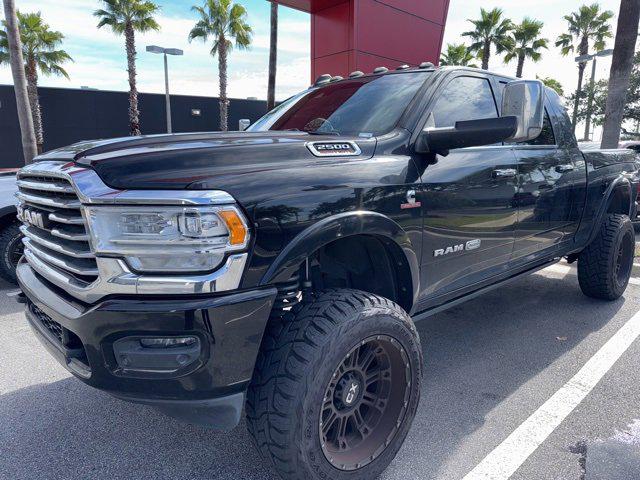 2020 RAM 2500 Laramie Longhorn Mega Cab 4X4 64 Box 2020 RAM 2500 Laramie Longhorn Mega Cab 4X4 64 Box