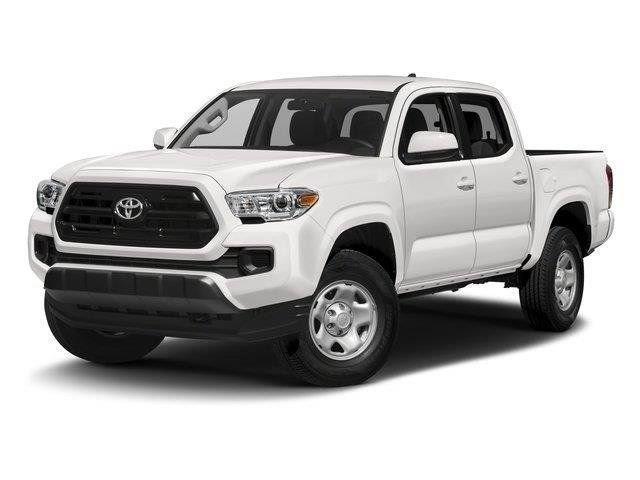 2016 Toyota Tacoma SR5 V6