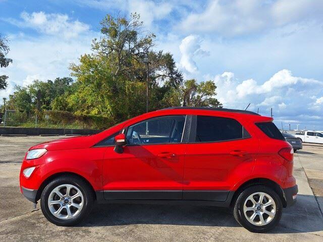 2019 Ford EcoSport SE 2019 Ford EcoSport SE