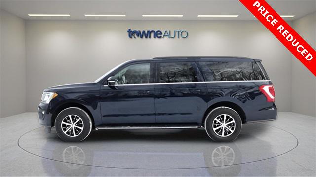 2021 Ford Expedition XLT MAX