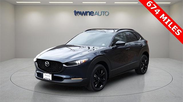 2025 Mazda CX-30 2.5 Turbo Premium Plus Package