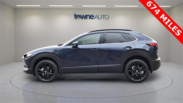 2025 Mazda CX-30 2.5 Turbo Premium Plus Package