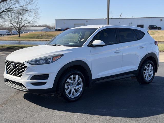 2020 Hyundai Tucson SE