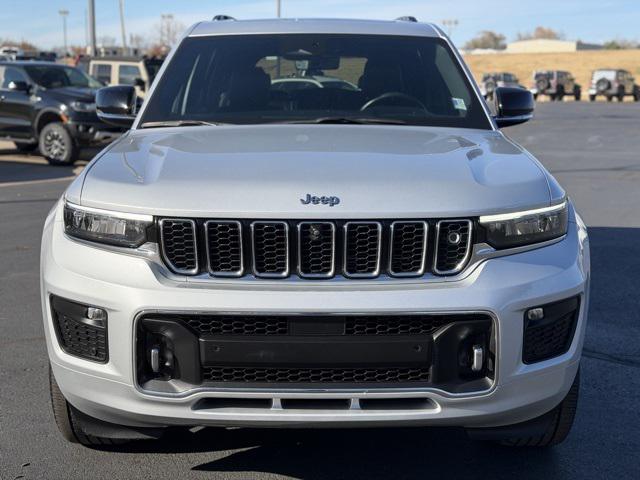 2023 Jeep Grand Cherokee L Overland 4x4 2023 Jeep Grand Cherokee L Overland 4x4