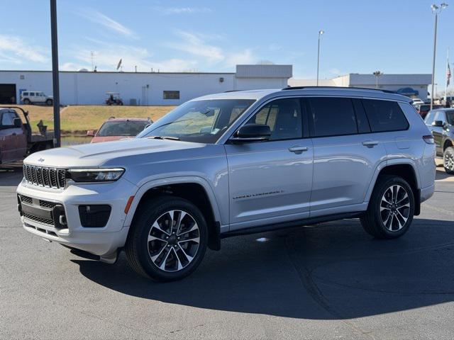 2023 Jeep Grand Cherokee L Overland 4x4 2023 Jeep Grand Cherokee L Overland 4x4