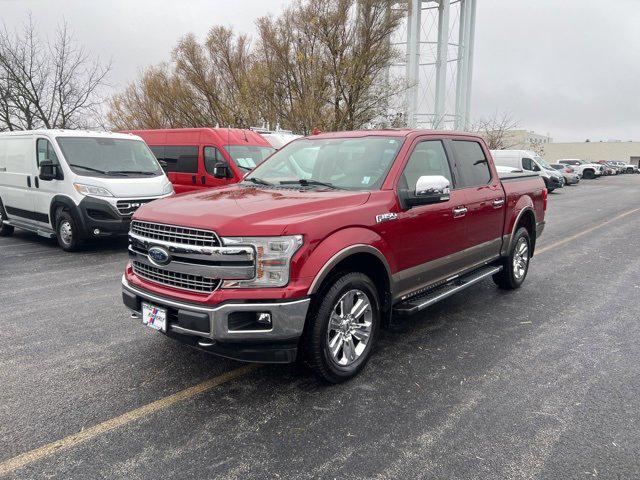 2018 Ford F-150 LARIAT 2018 Ford F-150 LARIAT