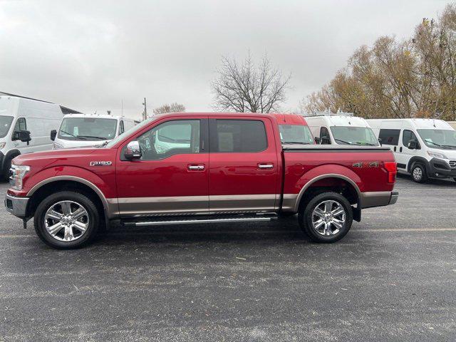 2018 Ford F-150 LARIAT 2018 Ford F-150 LARIAT