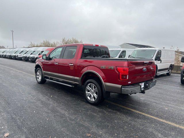 2018 Ford F-150 LARIAT 2018 Ford F-150 LARIAT
