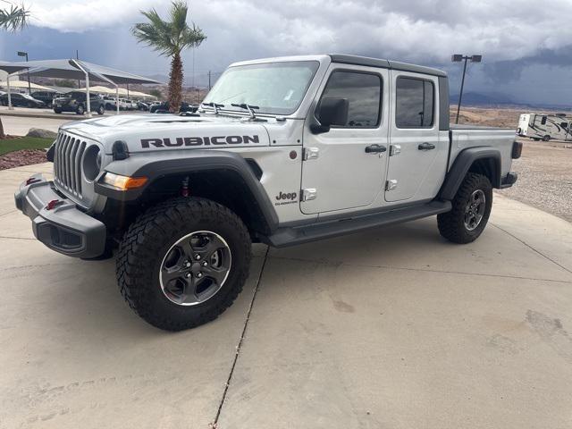 2022 Jeep Gladiator Rubicon 4x4 2022 Jeep Gladiator Rubicon 4x4