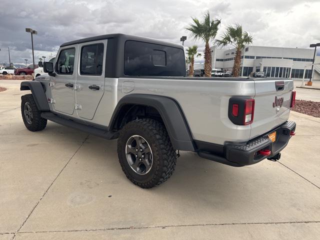 2022 Jeep Gladiator Rubicon 4x4 2022 Jeep Gladiator Rubicon 4x4