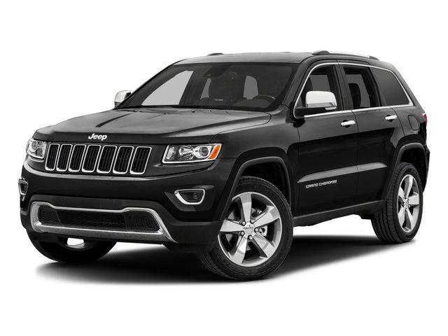 2016 Jeep Grand Cherokee Limited 2016 Jeep Grand Cherokee Limited