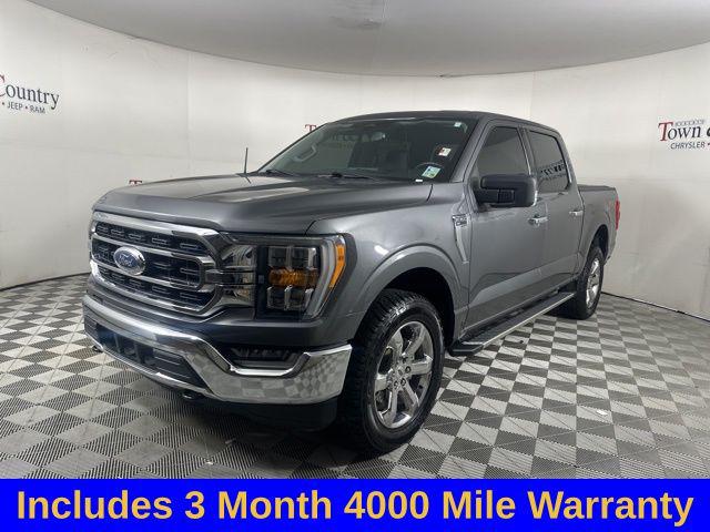 2022 Ford F-150 XLT 2022 Ford F-150 XLT