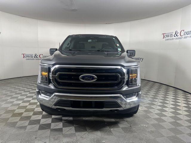 2022 Ford F-150 XLT 2022 Ford F-150 XLT