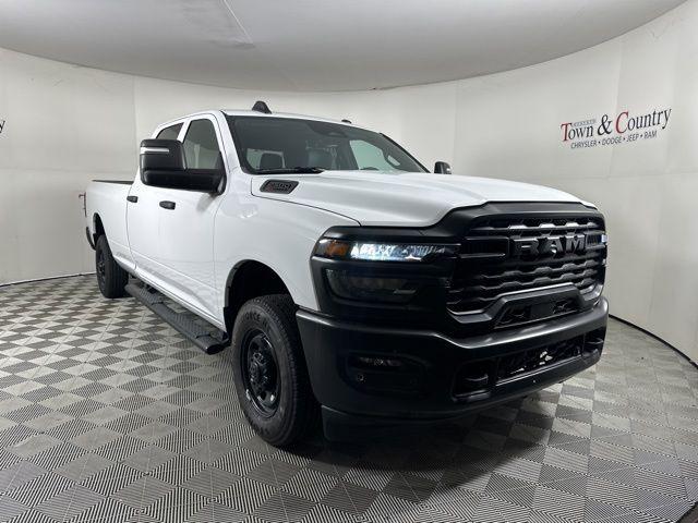2025 RAM 2500 Tradesman Crew Cab 4x2 8 Box
