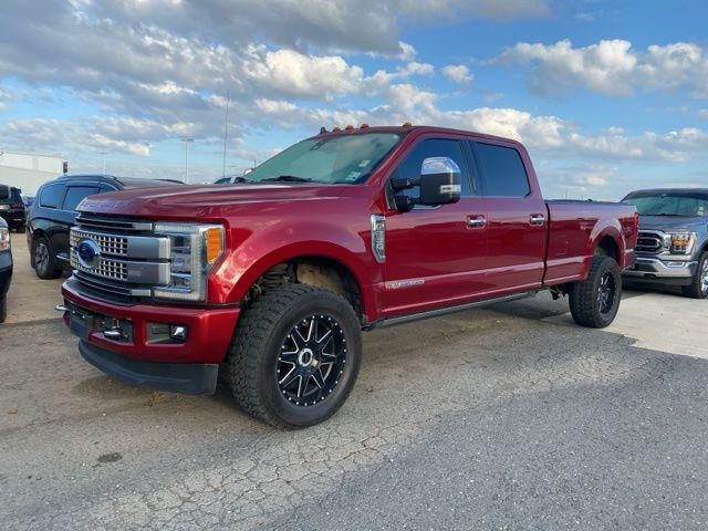 2019 Ford F-250 Platinum 2019 Ford F-250 Platinum