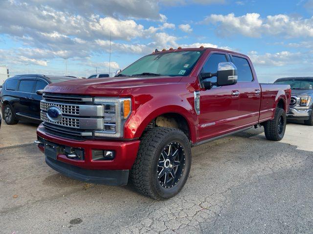 2019 Ford F-250 Platinum 2019 Ford F-250 Platinum