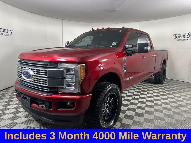 2019 Ford F-250 Platinum 2019 Ford F-250 Platinum