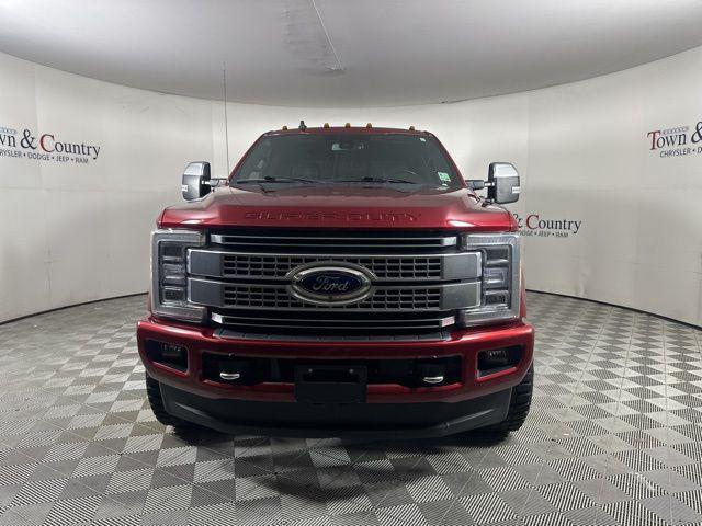 2019 Ford F-250 Platinum 2019 Ford F-250 Platinum
