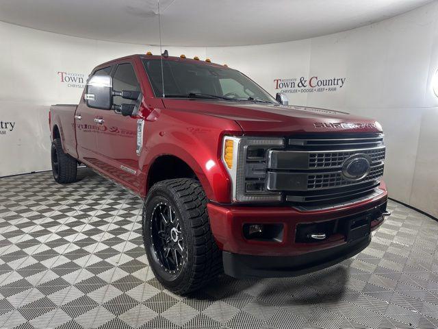 2019 Ford F-250 Platinum 2019 Ford F-250 Platinum