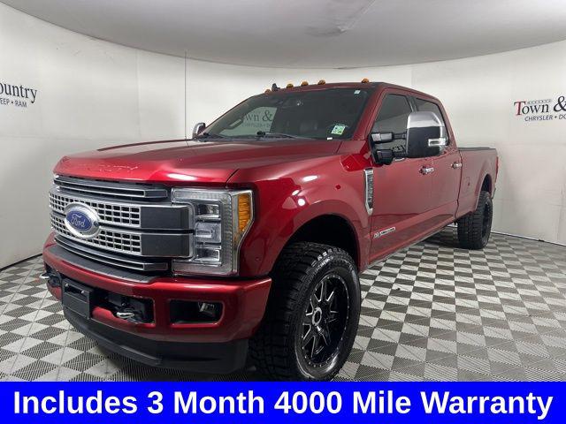 2019 Ford F-250 Platinum 2019 Ford F-250 Platinum
