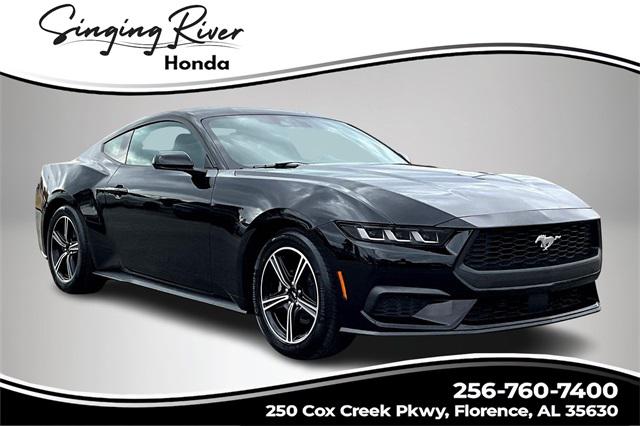 2024 Ford Mustang EcoBoost Fastback 2024 Ford Mustang EcoBoost Fastback