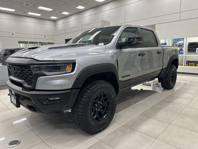 2026 RAM Ram 1500 RAM 1500 RHO CREW CAB 4X4 57 BOX 2026 RAM Ram 1500 RAM 1500 RHO CREW CAB 4X4 57 BOX