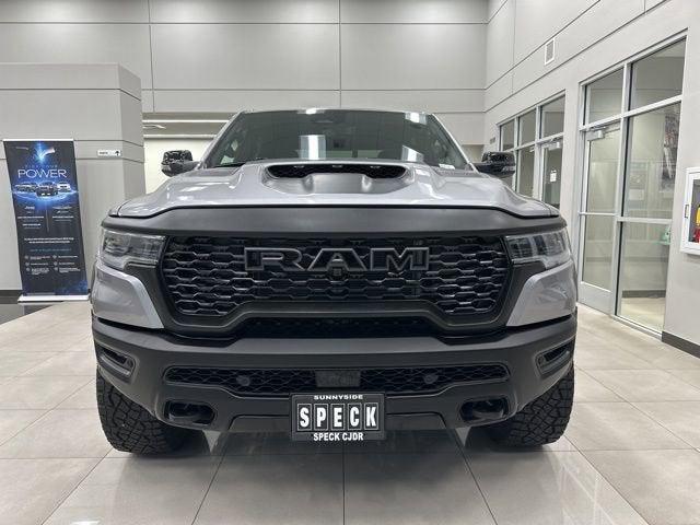 2026 RAM Ram 1500 RAM 1500 RHO CREW CAB 4X4 57 BOX 2026 RAM Ram 1500 RAM 1500 RHO CREW CAB 4X4 57 BOX