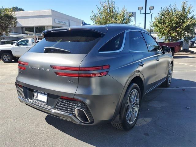 2023 Genesis GV70 2.5T AWD 2023 Genesis GV70 2.5T AWD