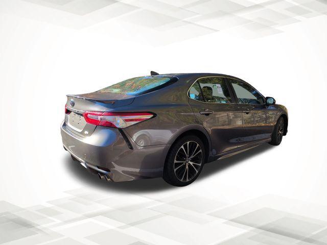 2020 Toyota Camry SE 2020 Toyota Camry SE