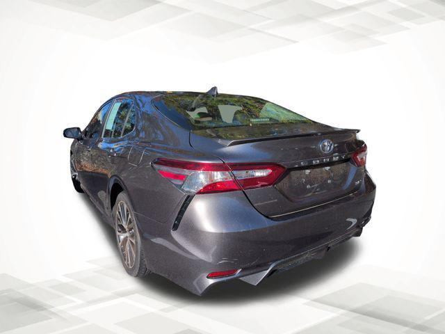 2020 Toyota Camry SE 2020 Toyota Camry SE