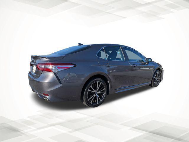 2020 Toyota Camry SE 2020 Toyota Camry SE