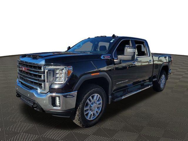 2023 GMC Sierra 2500HD 4WD Crew Cab Standard Bed SLT 2023 GMC Sierra 2500HD 4WD Crew Cab Standard Bed SLT