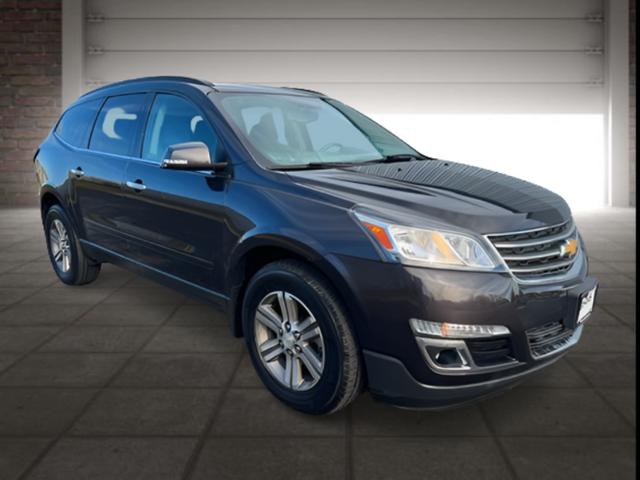 2017 Chevrolet Traverse 1LT