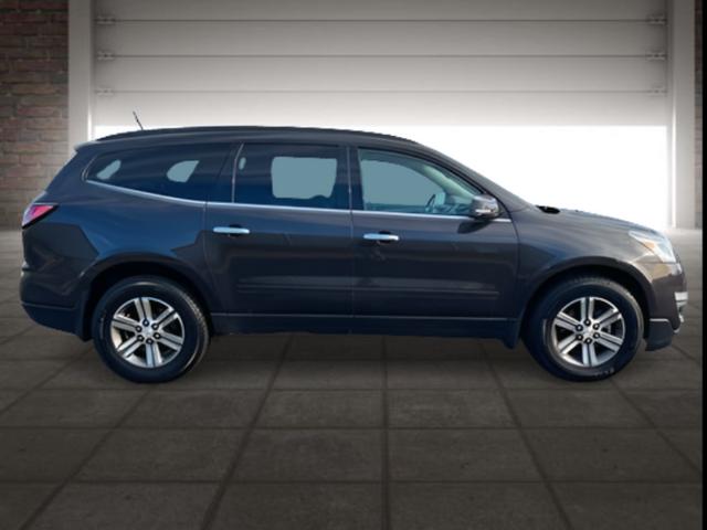 2017 Chevrolet Traverse 1LT