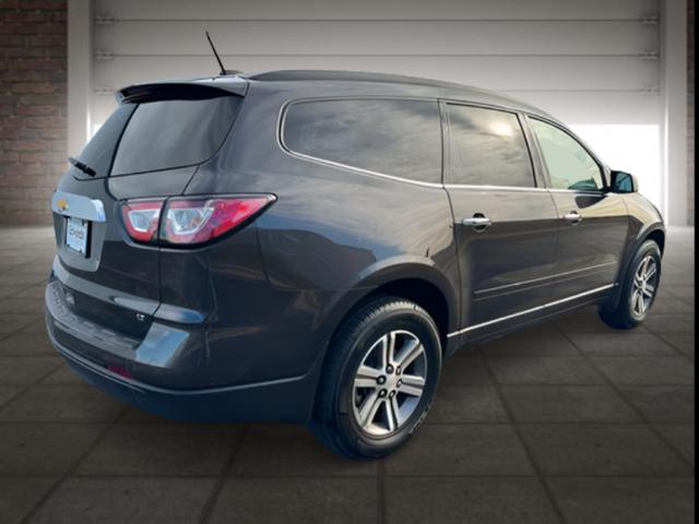 2017 Chevrolet Traverse 1LT