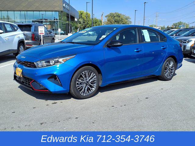 2024 Kia Forte GT-Line 2024 Kia Forte GT-Line