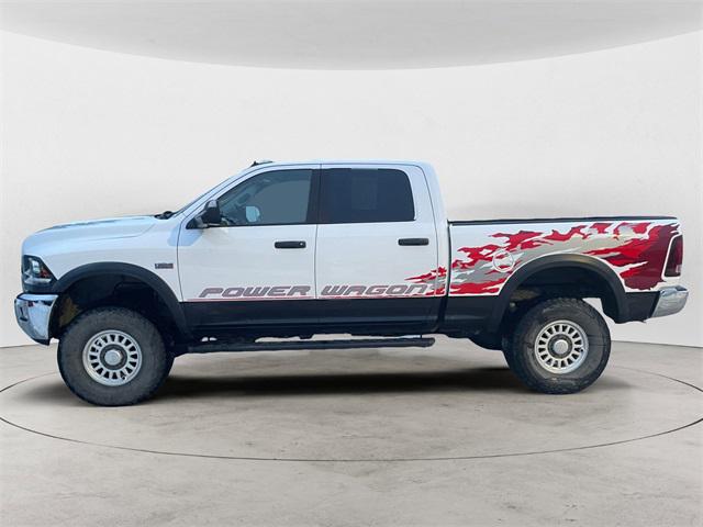 2016 RAM 2500 Power Wagon