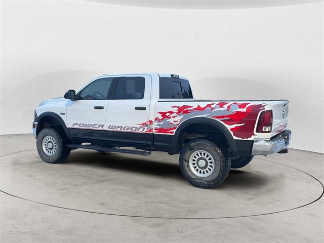 2016 RAM 2500 Power Wagon