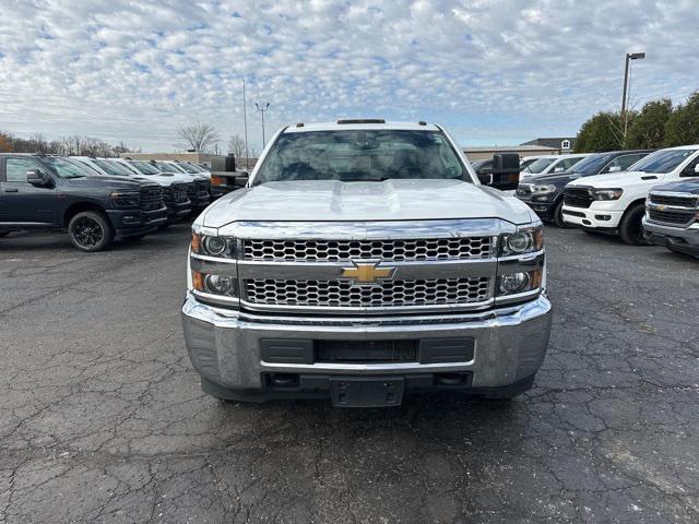 2019 Chevrolet Silverado 2500HD WT 2019 Chevrolet Silverado 2500HD WT