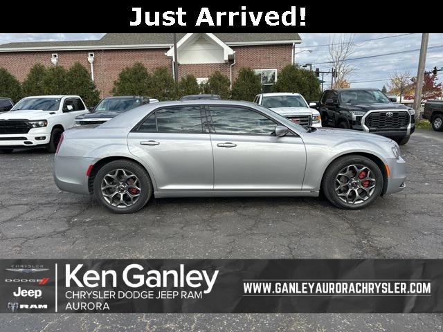 2018 Chrysler 300 300S AWD 2018 Chrysler 300 300S AWD
