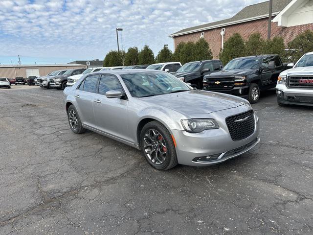 2018 Chrysler 300 300S AWD 2018 Chrysler 300 300S AWD