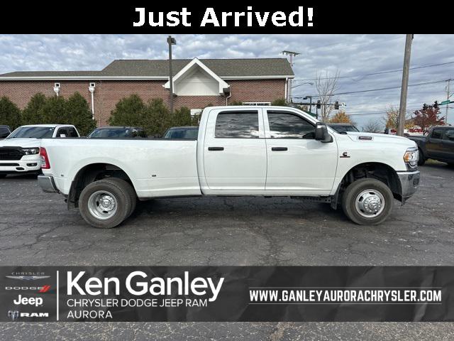 2024 RAM 3500 Tradesman Crew Cab 4x4 8 Box 2024 RAM 3500 Tradesman Crew Cab 4x4 8 Box