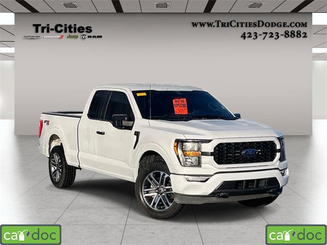 2023 Ford F-150 XL 2023 Ford F-150 XL
