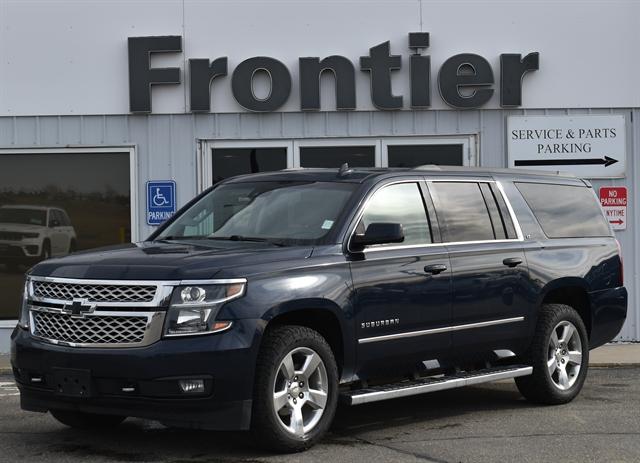 2017 Chevrolet Suburban LT 2017 Chevrolet Suburban LT